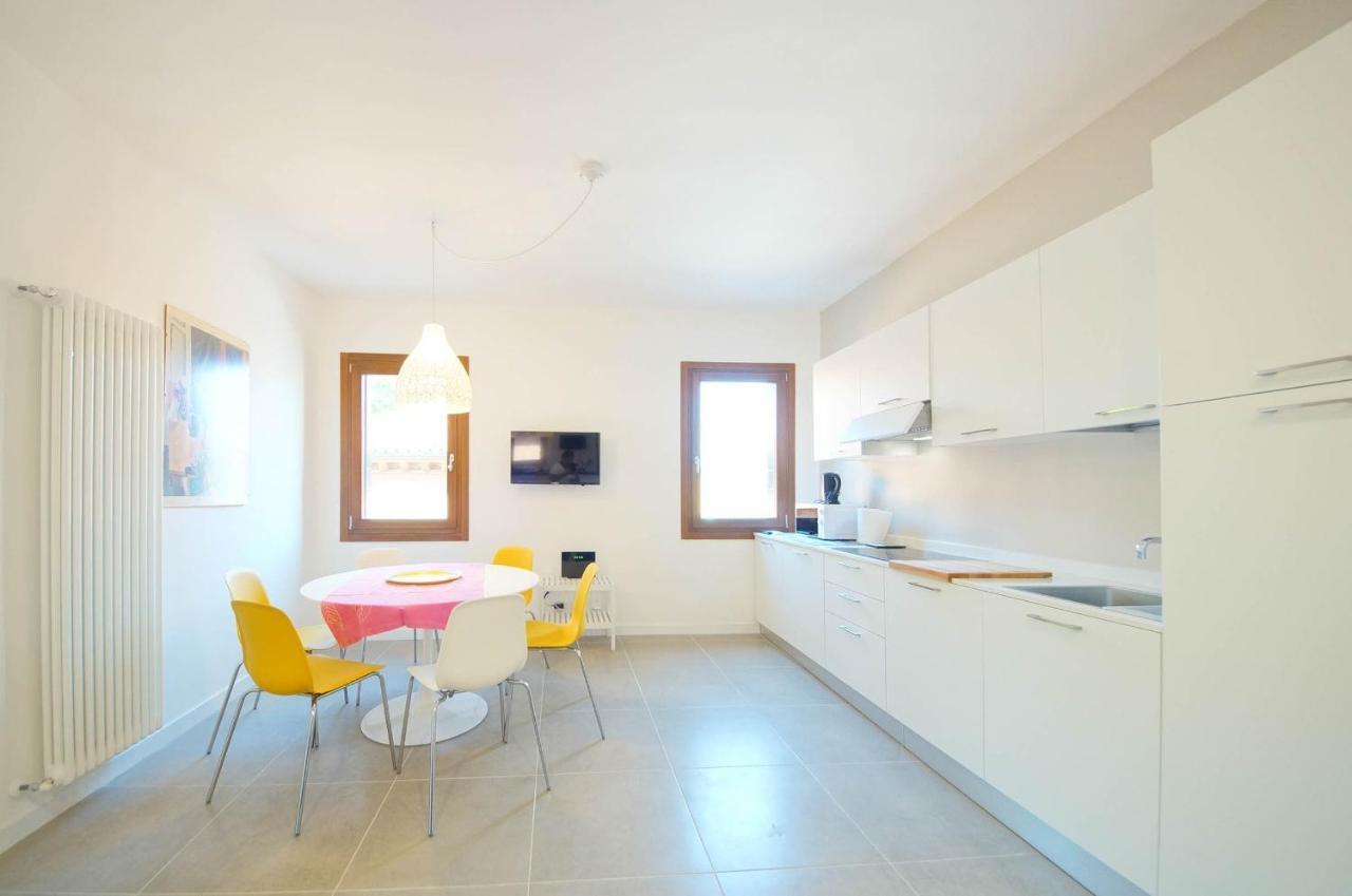 Dolcevita Apartments N 491 Biennale Venice Ngoại thất bức ảnh
