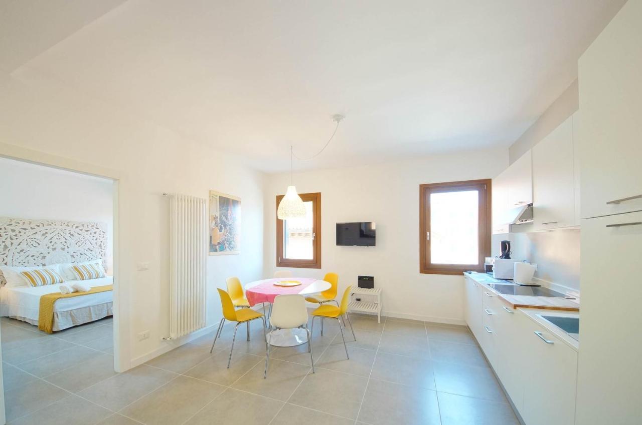 Dolcevita Apartments N 491 Biennale Venice Ngoại thất bức ảnh