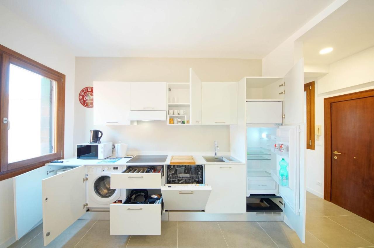 Dolcevita Apartments N 491 Biennale Venice Ngoại thất bức ảnh